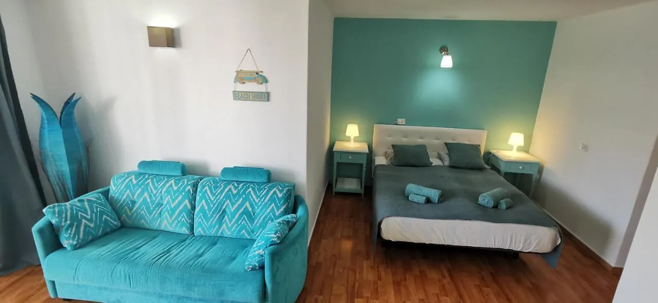 Tuerkizgolf Apartment San Miguel de Abona Spain